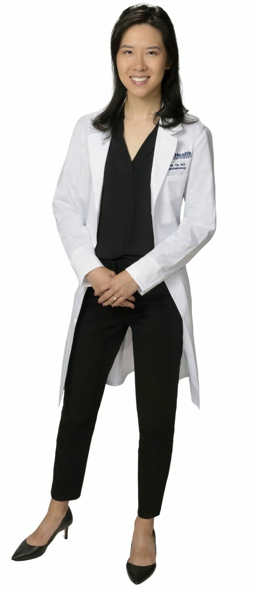 Julia Xia, M.D. | Eye Health Northwest