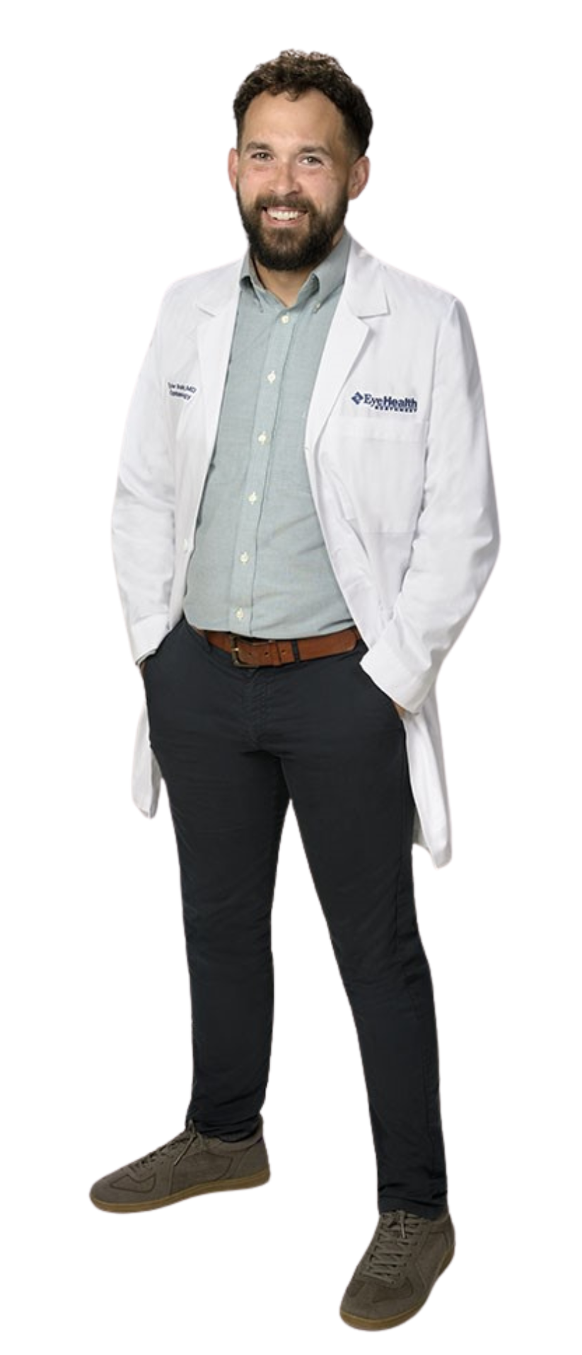 Tyler Boulter, M.D. | Eye Health Northwest