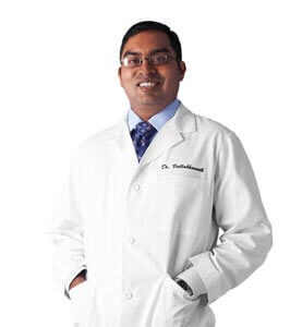 Prashanth Vallabhanath, M.D.