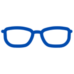 eyeglasses icon