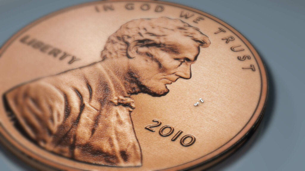 istent on penny