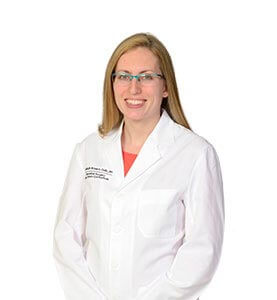 Elizabeth Verner-Cole, MD.