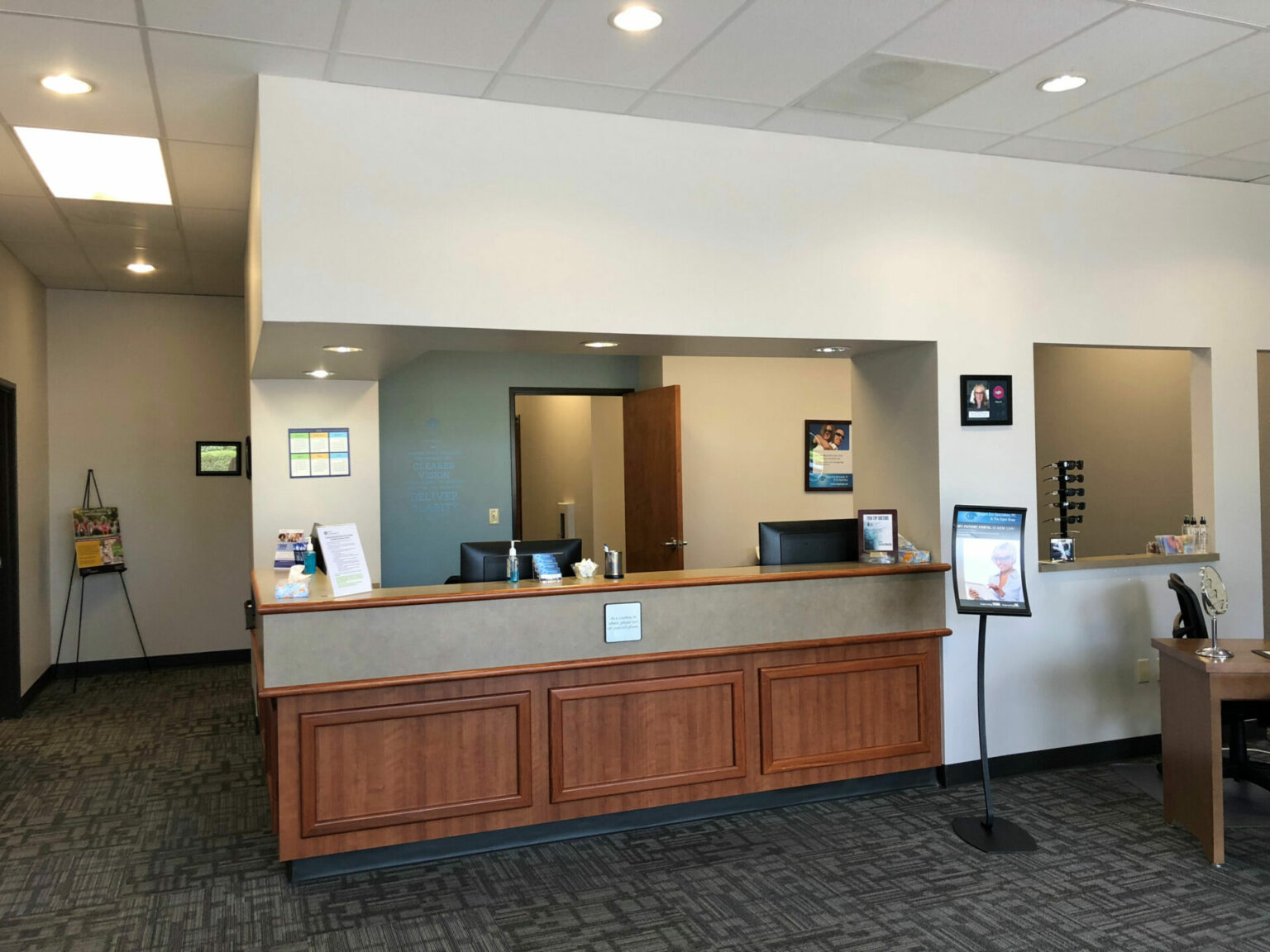 Newberg Eye Health Northwest