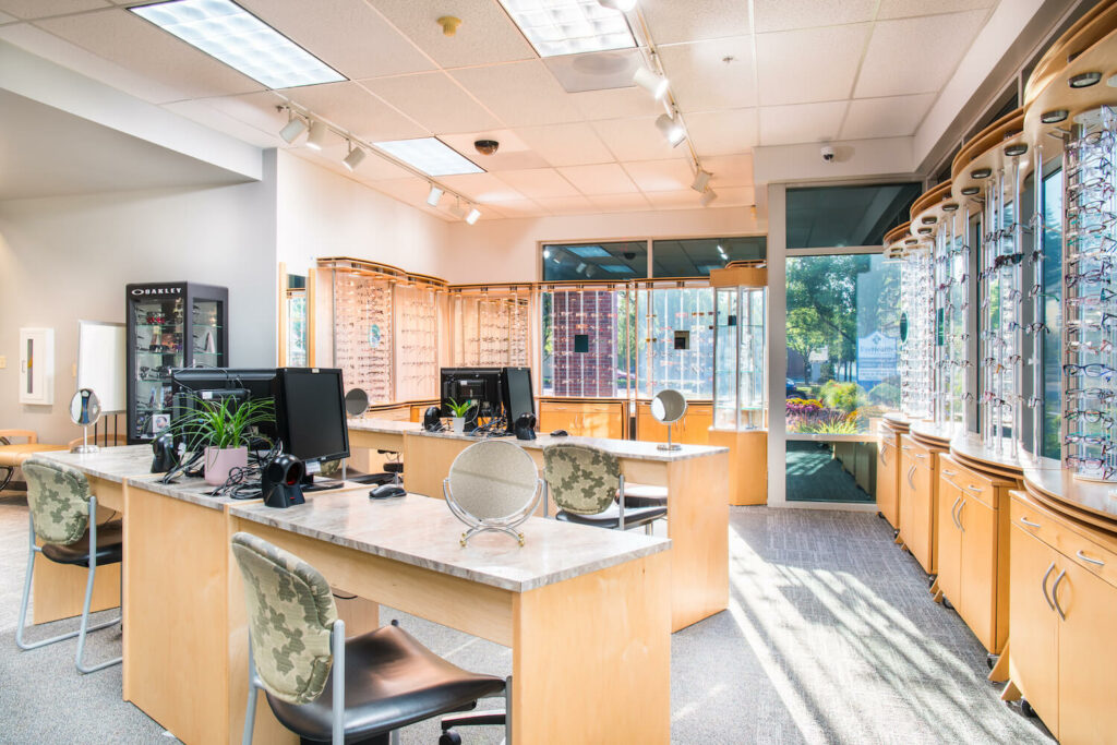 optical shop