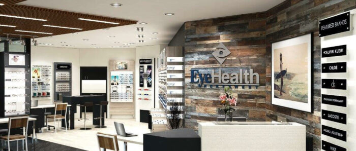 Optical shop