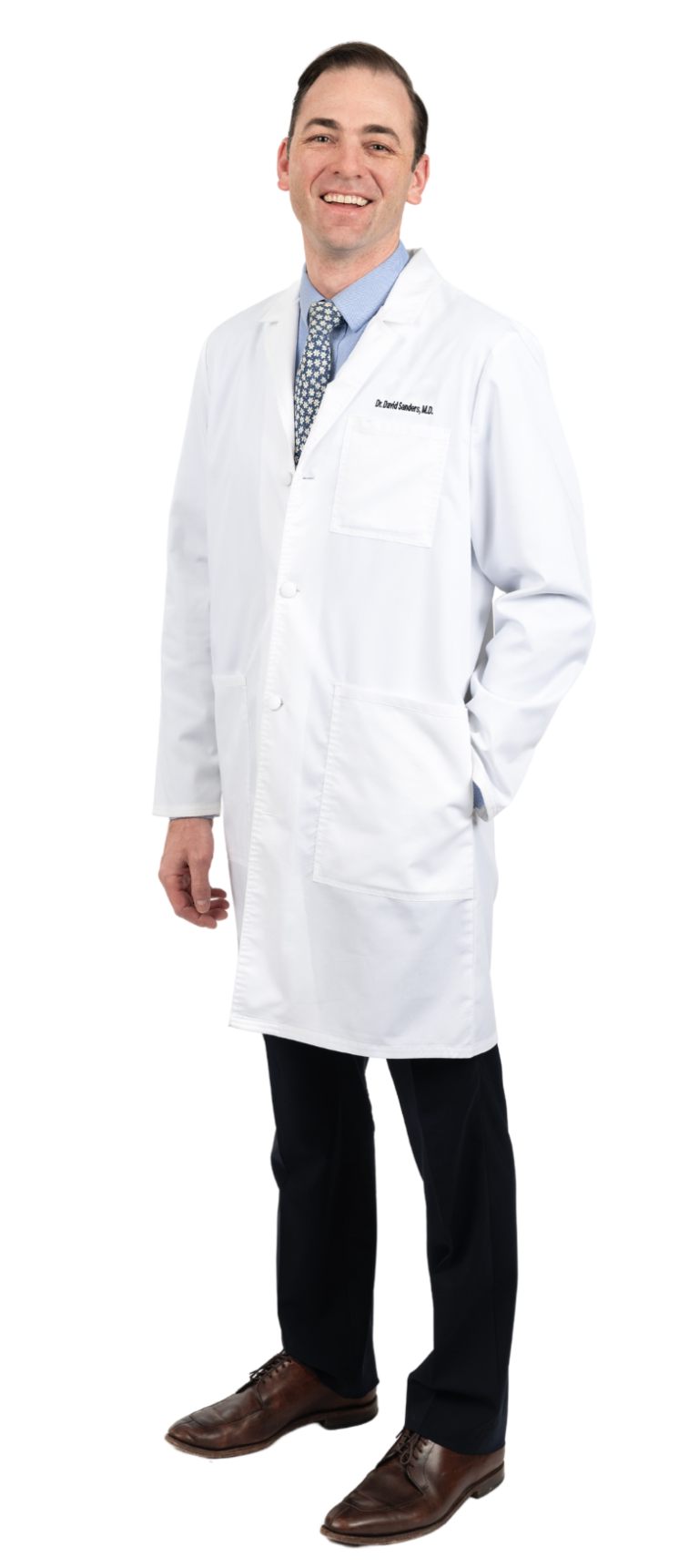 David S. Sanders, M.D., M.P.H. Eye Health Northwest