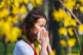 spring allergies